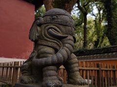 -普陀山风景名胜区-法雨禅寺