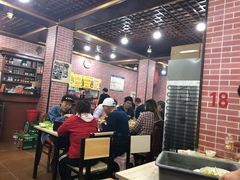 大堂-平山城鑫烧烤(建国楼店)