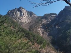 -罗田天堂寨风景区