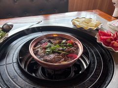 -顺顺小吃(独克宗古城店)