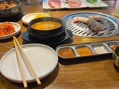 -·缸桶屋·韩式牛肋条自助烤肉(西湖D11店)