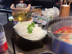 -辣伍鲜毛肚老火锅(元一店)