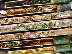 自助取餐区-丰依竹食·老牌竹筒饭