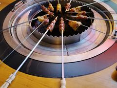 -炭虎子水浒烤肉(梦时代店)