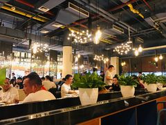 大堂-79号渔船海鲜饭店(华强北店)