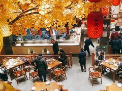大堂-钵家大院·地道湖北菜(江夏·大花岭店)