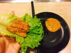 新石器烤肉(中房金谊广场店)-新石器烤肉(中房金谊广场店)