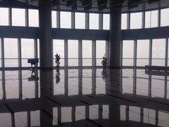 紫峰大厦观光层-紫峰大厦