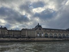 -Bateaux Mouches塞纳河游船