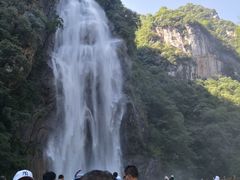 -秦岭风景区
