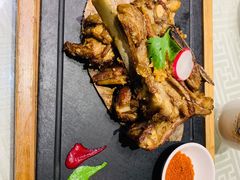 -敏珠拉姆藏餐·南京厨房(富春江东街店)