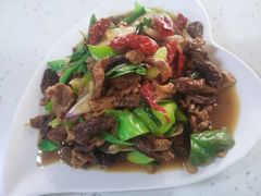 -最心疆拌面·抓饭·烧烤