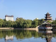 -迎泽公园