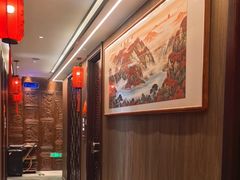 -柴火大院烤鸭民间菜