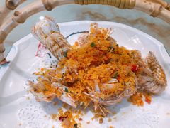 虾菇-海景壹号大酒店(滨湖店)