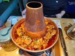 -0317火锅鸡·清真(正达店)