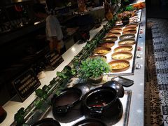 -格瑞欧海鲜自助烤肉火锅(光彩店)