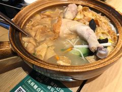 -云海肴·汽锅鸡·云南代表菜(东坝金隅店)