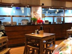大堂-子午路张记肉夹馍(兵马俑店)