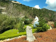 -崂山巨峰游览区