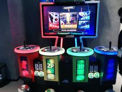 -世代星球·保龄球·镭战真人CS·团建(杨浦店)