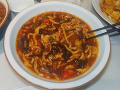 -刘胖子家常菜·蹄花焖藕(兴业店)