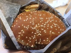 -汉堡王(天津鲁能店)