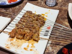 -潮庭·大连海鲜·炭火烧烤·扇贝王(大连店)