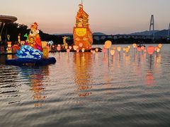 -琅岐红光湖公园