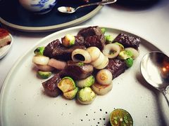 -广州富力丽思卡尔顿酒店·丽轩·粤菜