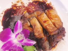 黑叉烧-汤臣·空中餐厅·严选粤菜(石湾世博广场店)
