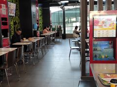 -麦当劳(深圳北站高铁店)