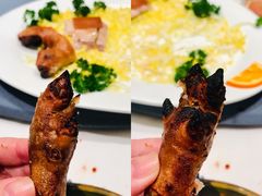 烤乳猪的小猪蹄-顺峰(农展馆店)