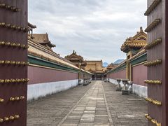 -横店影视城明清宫苑园区