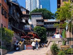 -重庆十八梯传统风貌区
