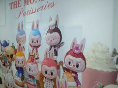 -泡泡玛特POPMART(崇文门国瑞城店)