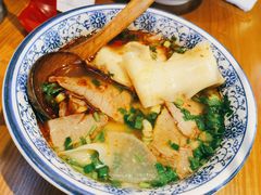 牛骨清汤牛肉面-白金成(珠江路店)