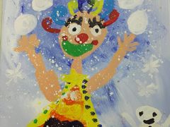 -蕃茄田艺术•美术绘画 •硬笔书法(滨江海威领界店)