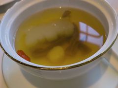 鹿茸菌炖水鸭汤-三号黄浦会Canton Table