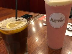 -玛格萝妮比萨屋(四平店)