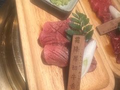 -炉石六本目·冰鲜和牛炭火烤肉·寿喜烧店(梅江店)