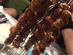 -丰茂烤串(钦州北路店)