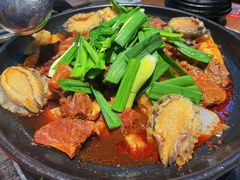 -炉角·鲍鱼牛腩煲(国贸商城店)