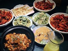 -叶派龙虾•招牌香辣蟹·海鲜(中海国际店)