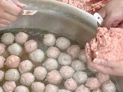 -阿娟牛肉丸·手打牛肉丸·现做现卖