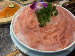 生扣鸭肠-蜀大侠火锅(建设路第五大道店)