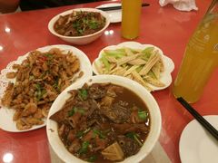 -北京小肠陈饭庄(方庄店)