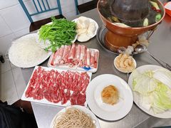 -三兴涮羊肉(荣安大街店)