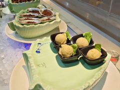 -大佛寺高级素食自助餐厅
