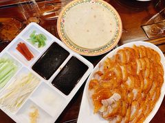 烤鸭-烤肉季饭庄